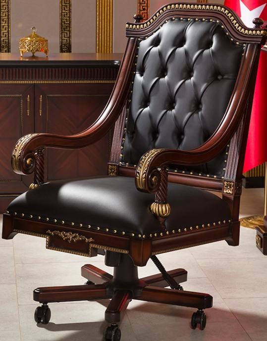 Katar Yönetici Koltuğu