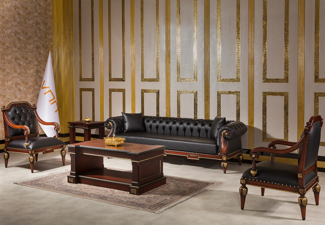 Katar Tekli Bekleme Koltuğu