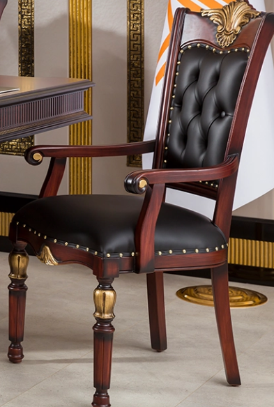 Katar Toplantı Koltuğu