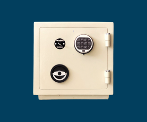 ELEKTRONİK EV TİPİ ÇELİK KASA