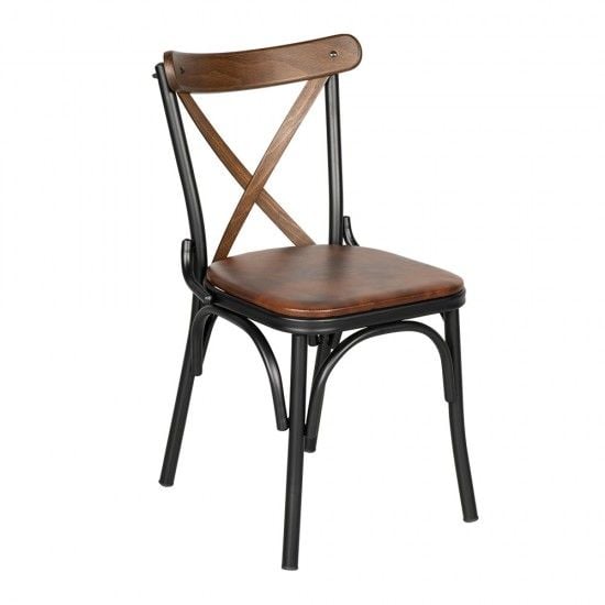 Tonet Döşemeli Sandalye