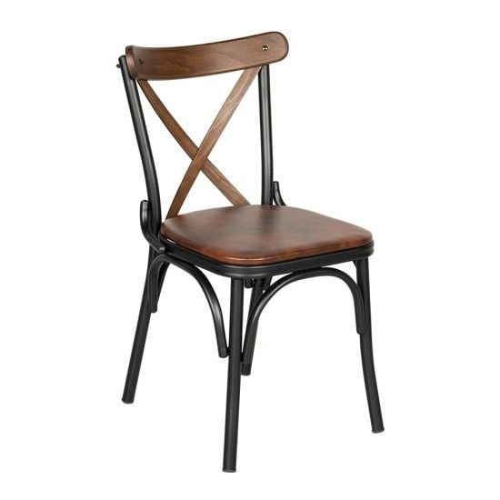 Tonet Döşemeli Sandalye