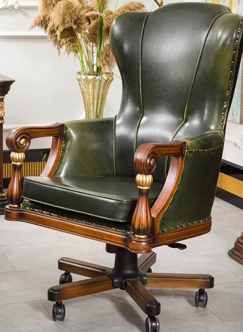 Zeus Yönetici Koltuğu