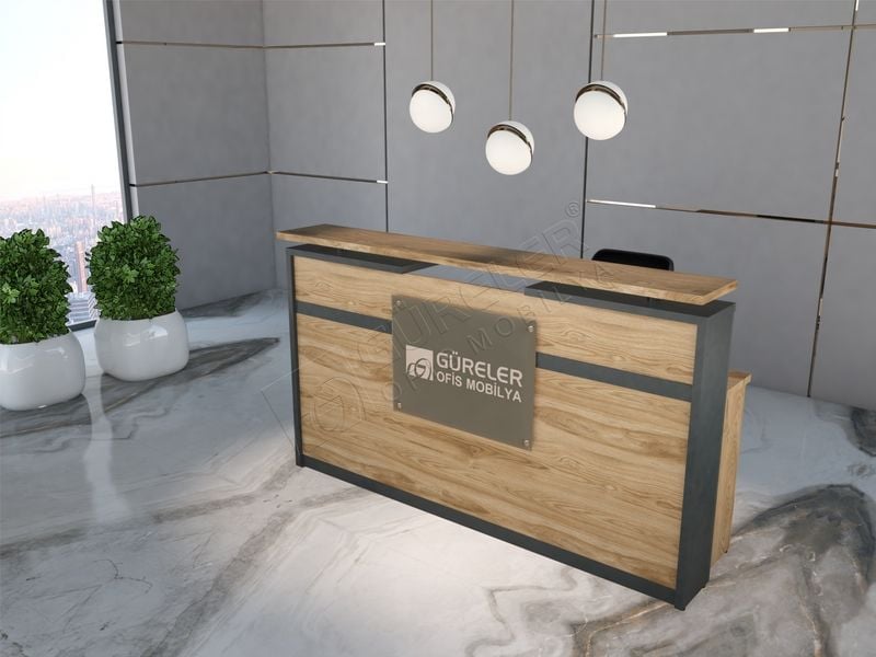 KARŞILAMA BANKOSU 180 LİK