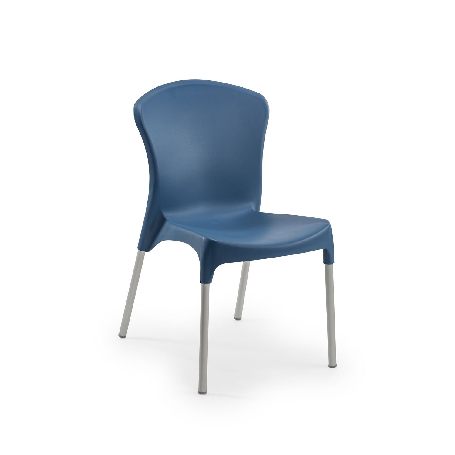 Stella Sandalye SAKS MAVİ