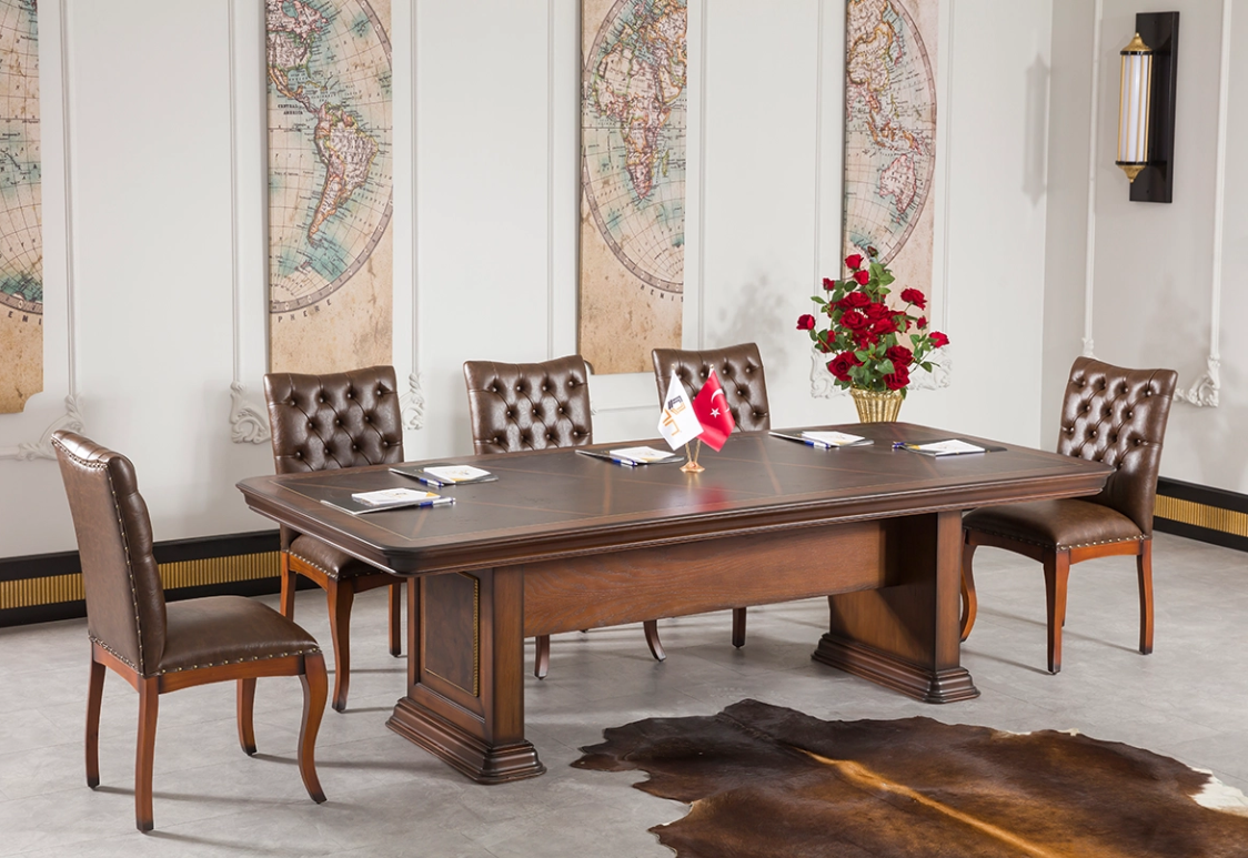 Zeus Toplantı Masası