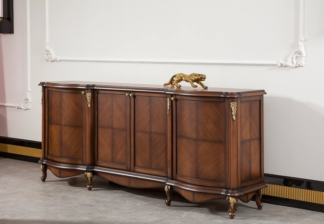 Zebra Yönetici Masa Takımı