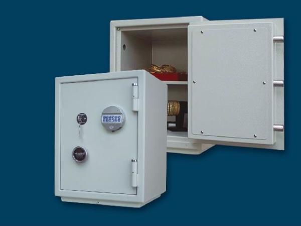 ELEKTRONİK EV TİPİ ÇELİK KASA