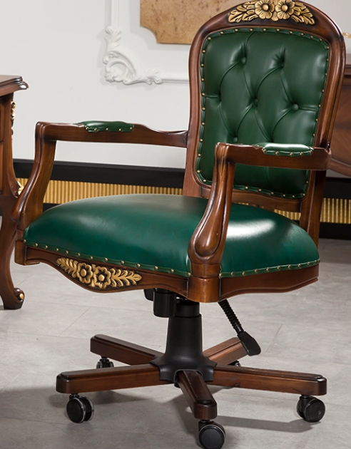 Zebra Yönetici Koltuğu