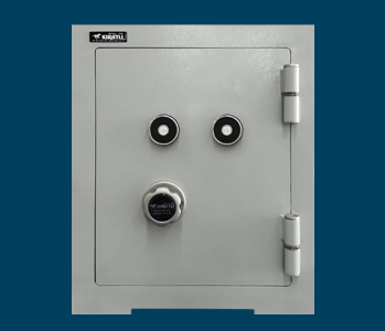 TEK KAPILI ÇELİK KASA