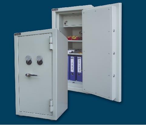 OFİS TİPİ ÇELİK KASA