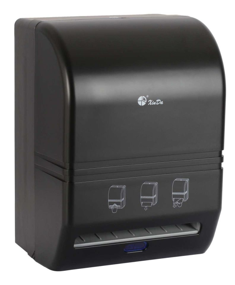 FOTOSELLİ KAĞIT VERİCİ SİYAH