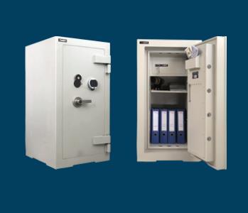 MEGA MODEL ZIRHLI ÇELİK KASA