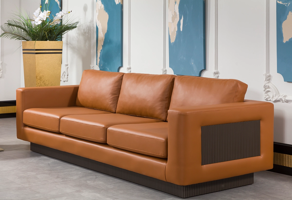 Gia Üçlü Bekleme Koltuğu