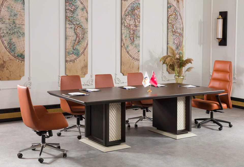 Gia Toplantı Masası