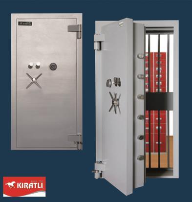 ZIRHLI ÇELİK DAİRE KAPISI