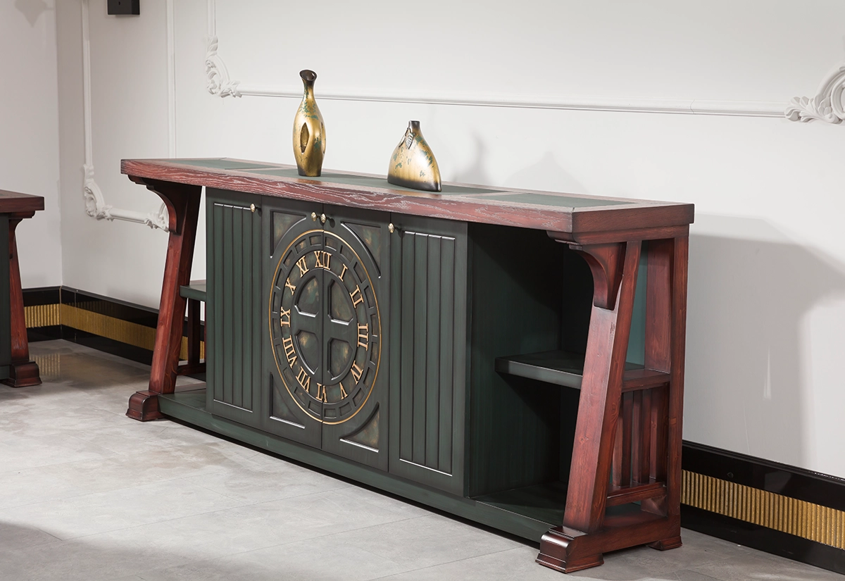 Time Yönetici Masa Takımı