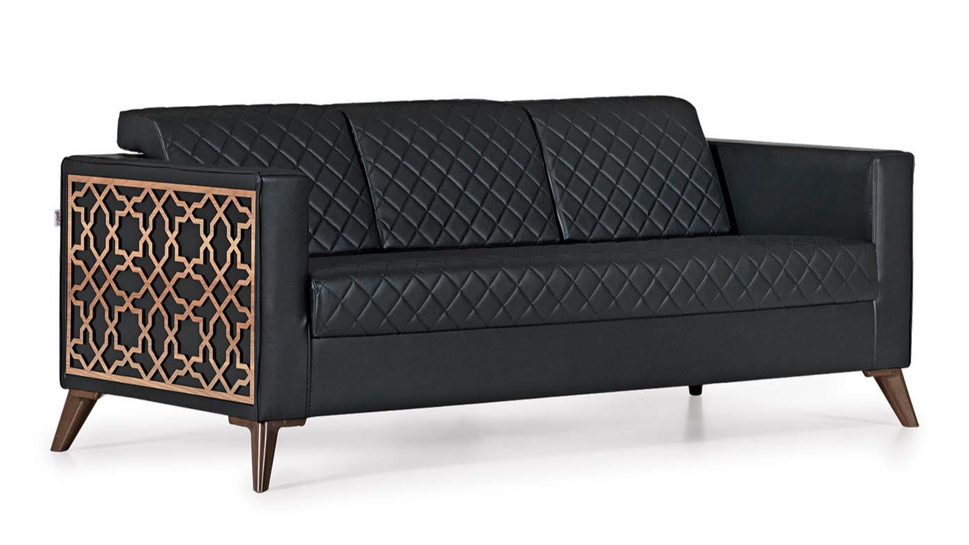 AURA PLUS ÜÇLÜ KANEPE