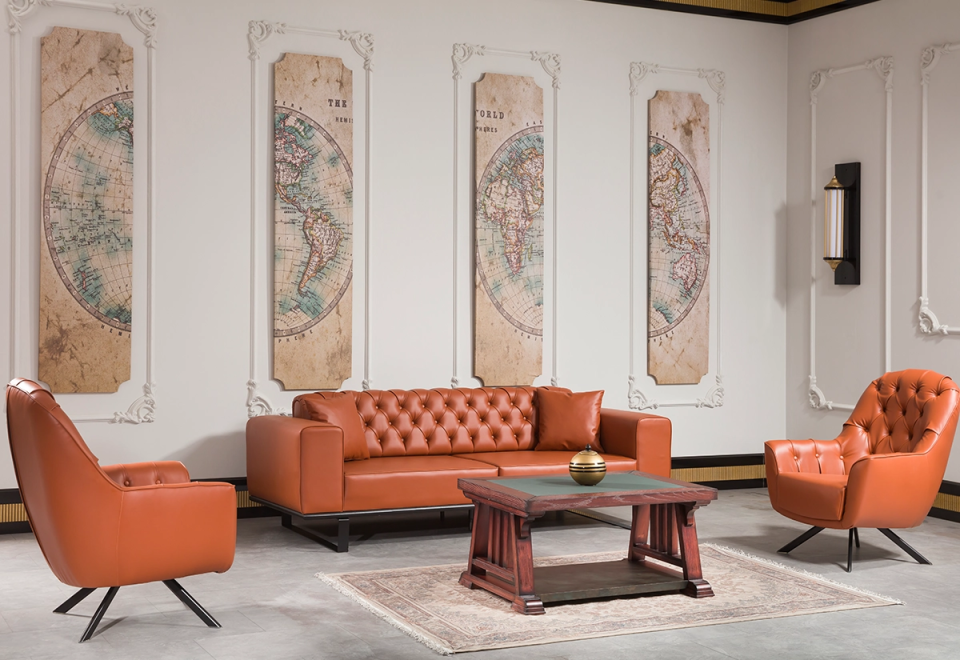 Time Tekli Bekleme Koltuğu