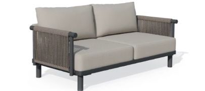 Breeze LS02 İkili Koltuk