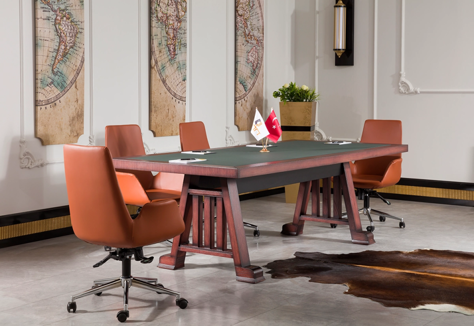 Time Toplantı Masası