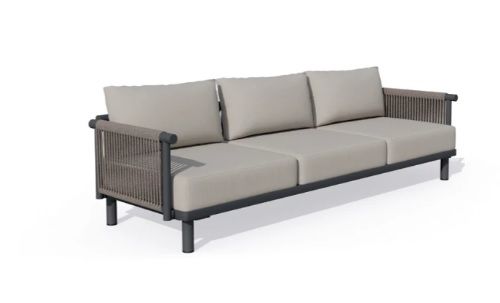 Breeze LS03 Üçlü Koltuk