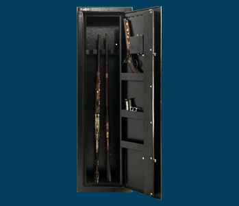 SİLAH VE TÜFEK KASASI