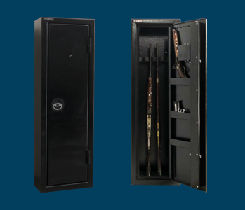 SİLAH VE TÜFEK KASASI