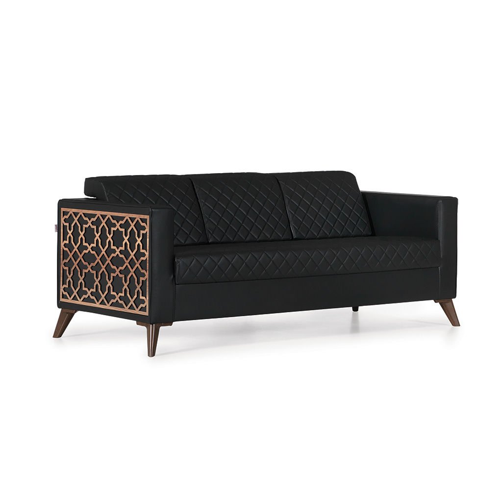 WEST PLUS ÜÇLÜ KANEPE