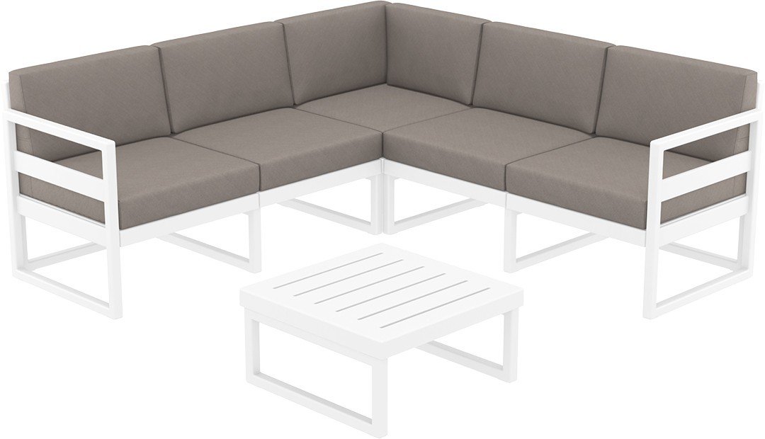 MYKONOS LOUNGE KÖŞE SET