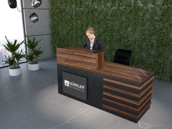 KARŞILAMA BANKOSU 180 LİK