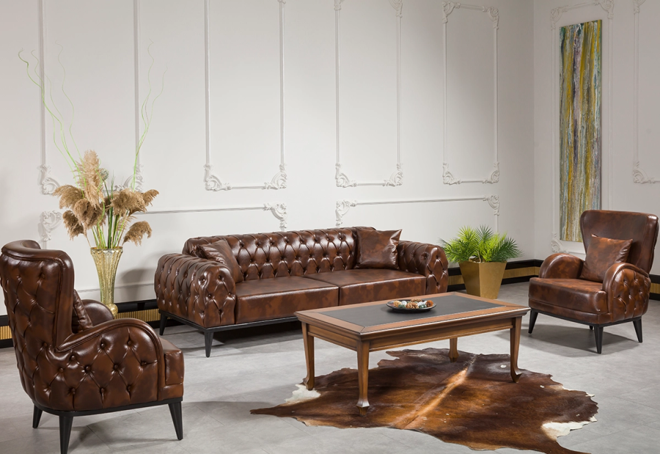 Dakka Tekli Bekleme Koltuğu