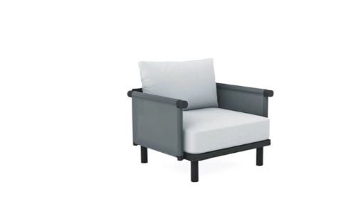 Breeze Mesh LS01 Tekli Koltuk