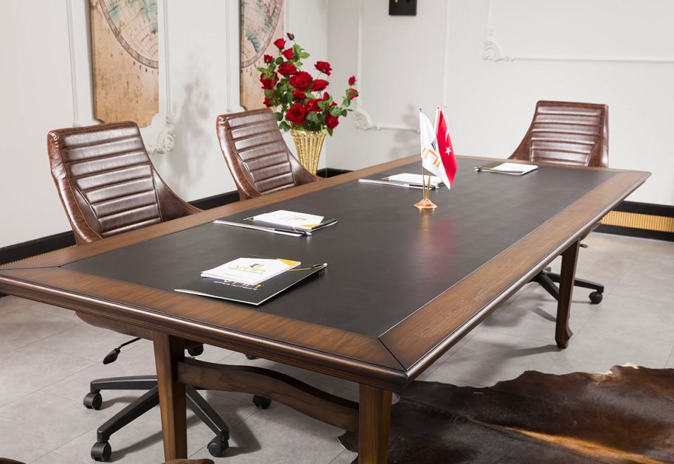 Dakka Toplantı Masası