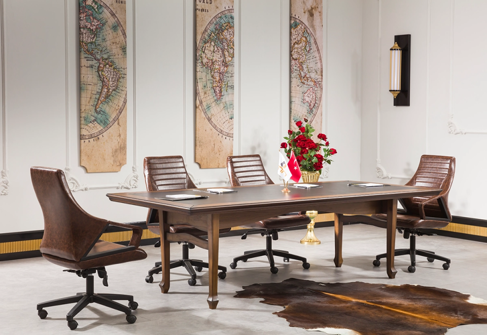 Dakka Toplantı Masası