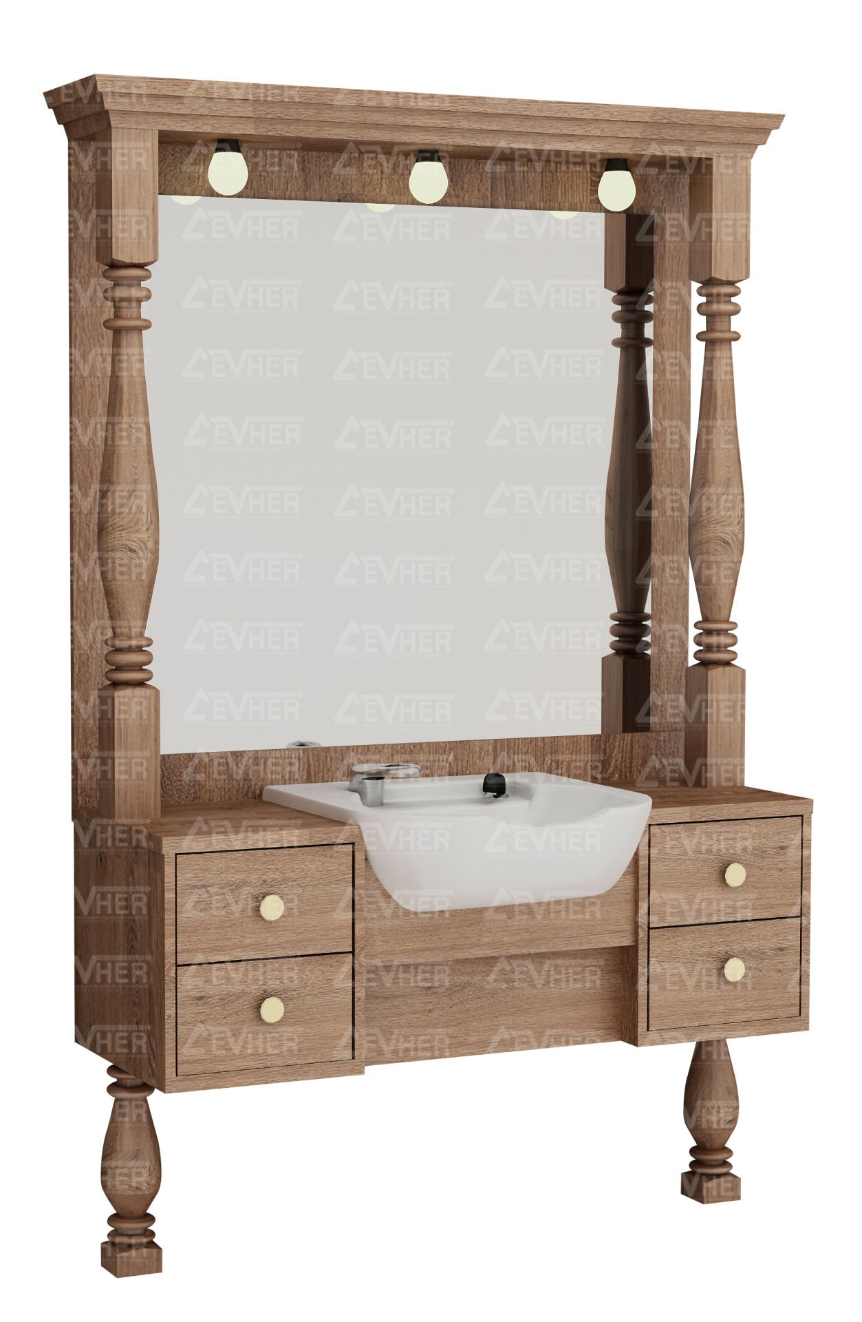 Erkek Tezgahı BBT-068