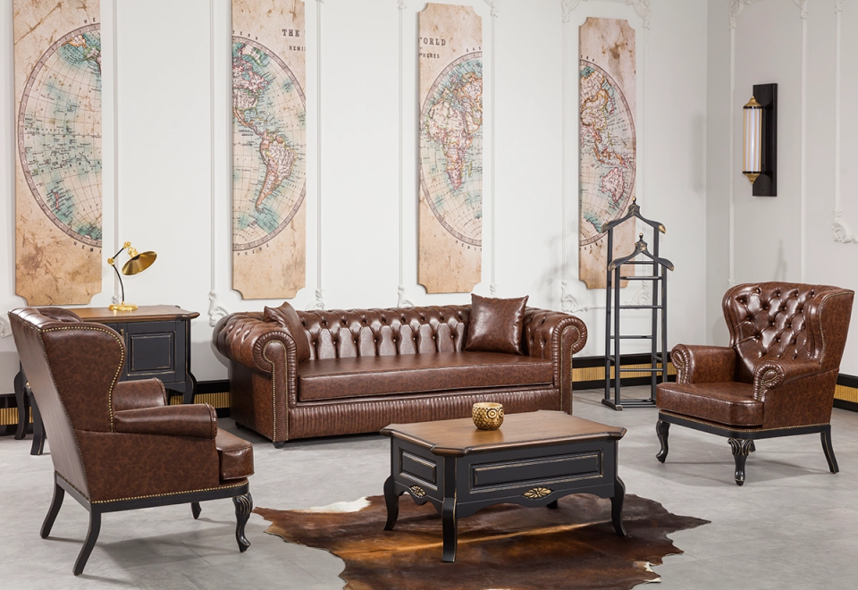 Nuss Tekli Bekleme Koltuğu