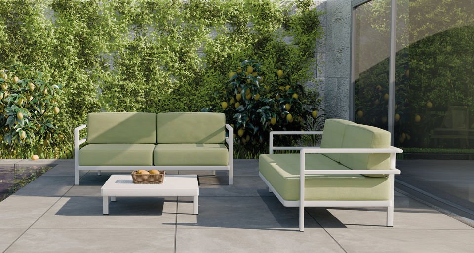 Loca LS02 İkili Koltuk