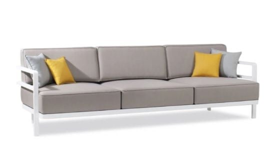 Loca LS03 Üçlü Koltuk