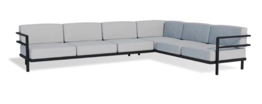 Loca LS 3+3 Köşe Oturma Takımı