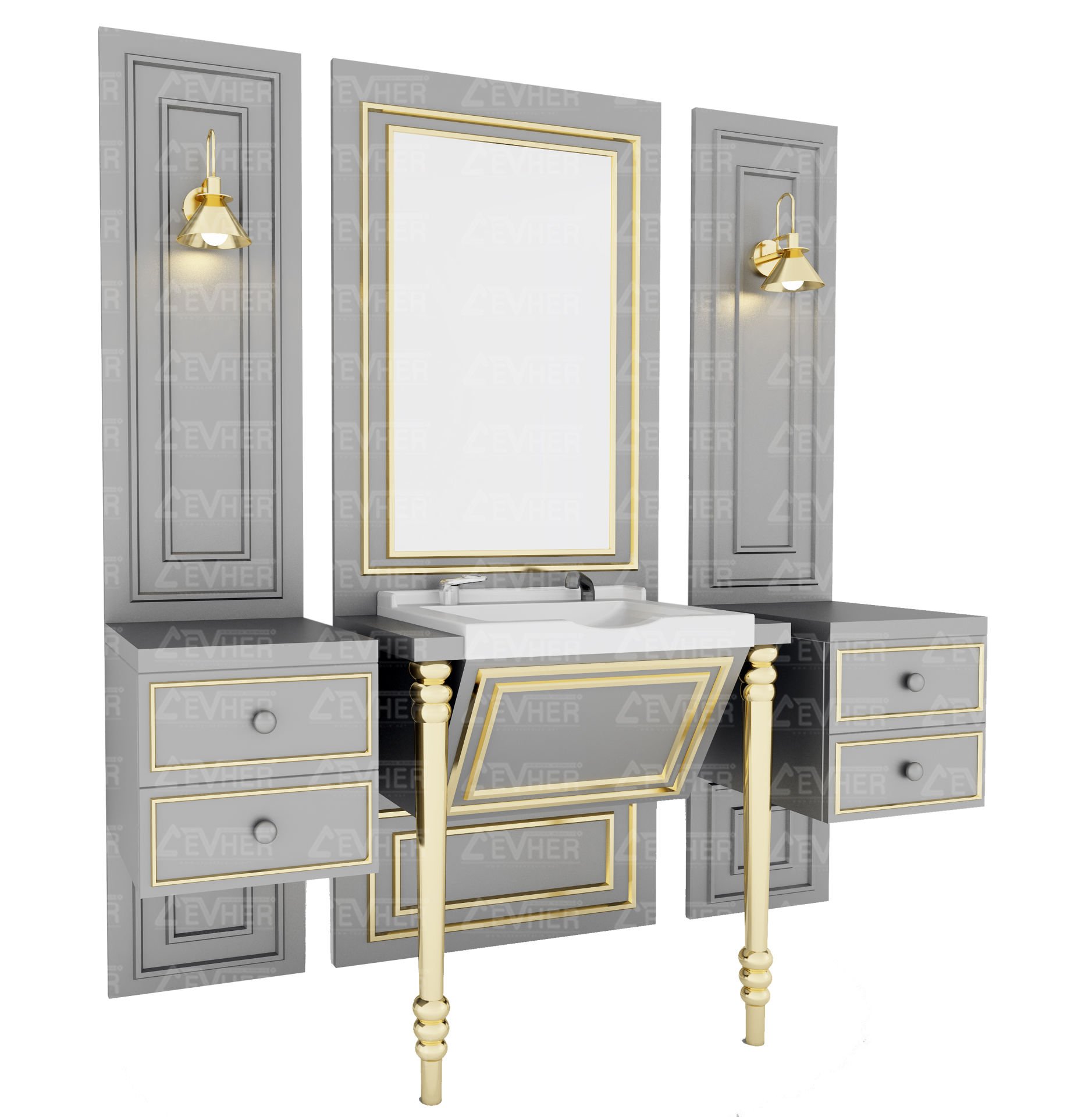 Erkek Tezgahı BBT-078