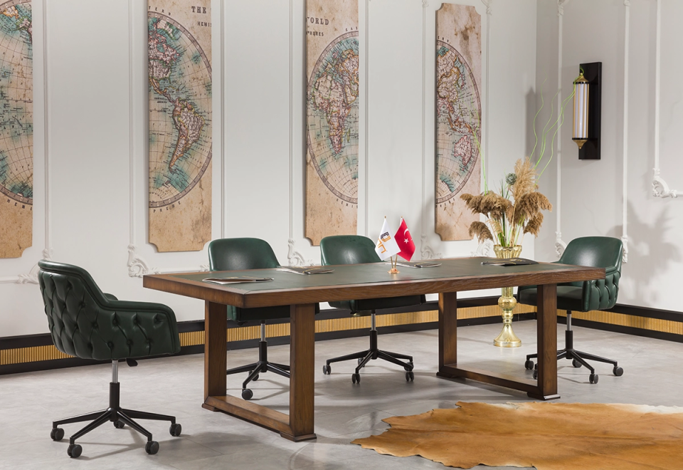 Gress Toplantı Masası