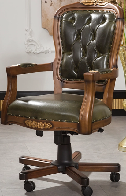 Antik Yönetici Koltuğu