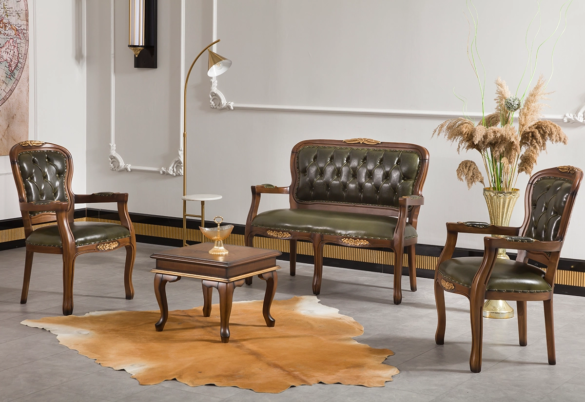 Antiq Bekleme Koltuğu