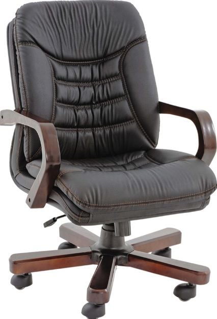 Nehir Ahşap Çalışma Koltuğu