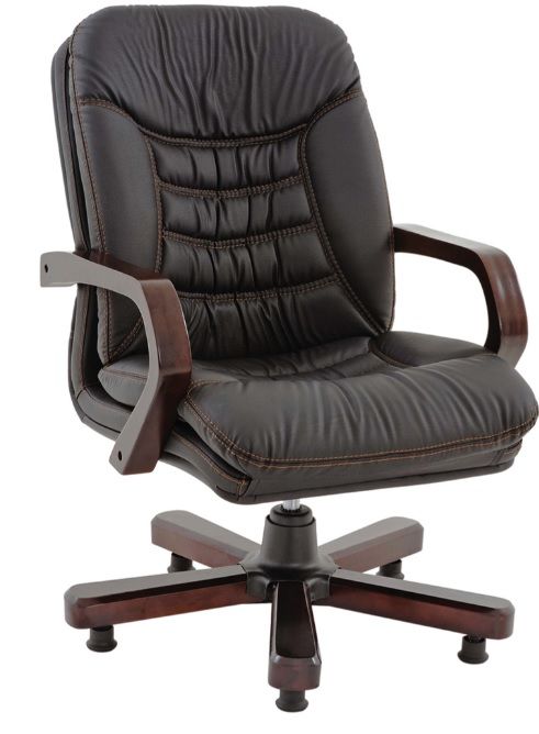 Nehir Ahşap Misafir Koltuğu