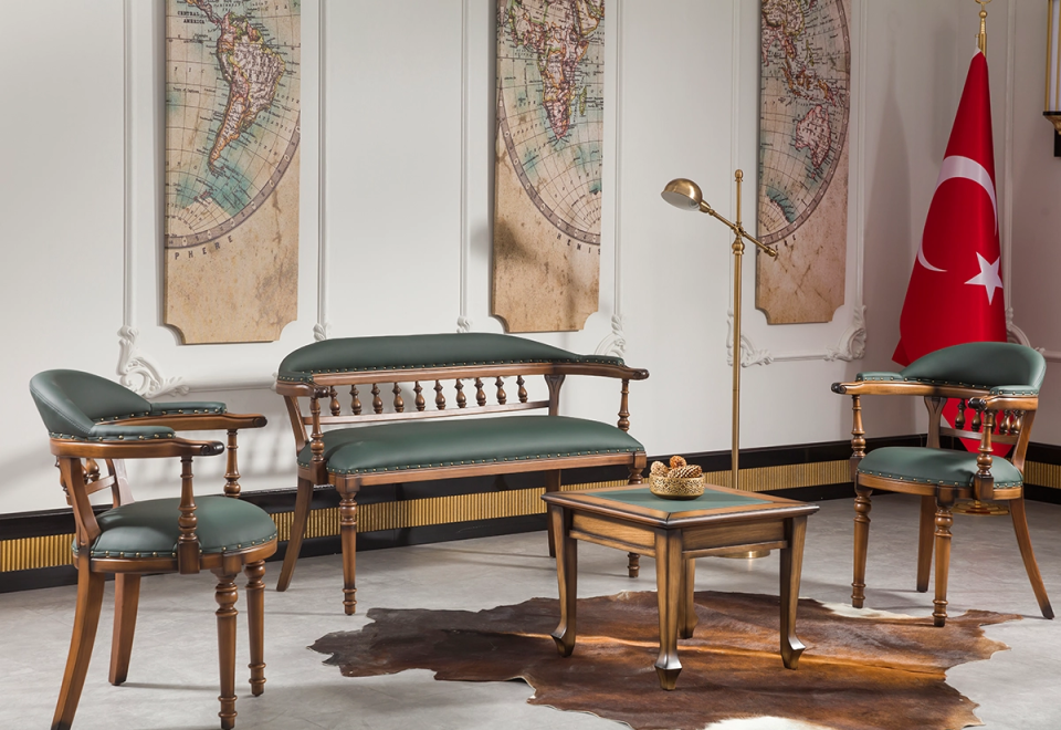 Beyrut Bekleme Koltuğu