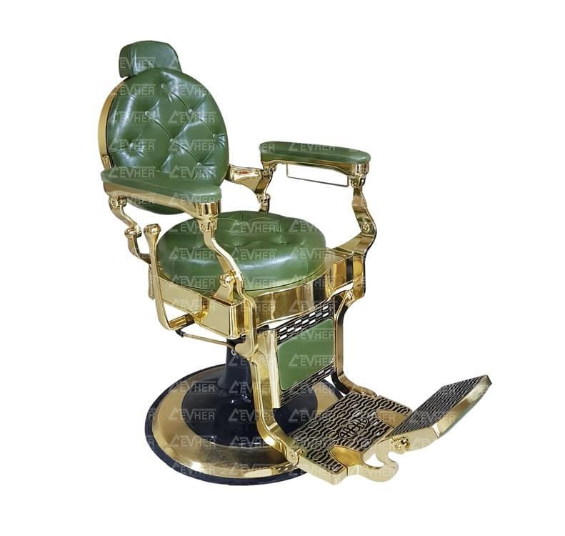 Erkek Berber Koltuğu BBK-044-02-A İTHAL ÜRÜN