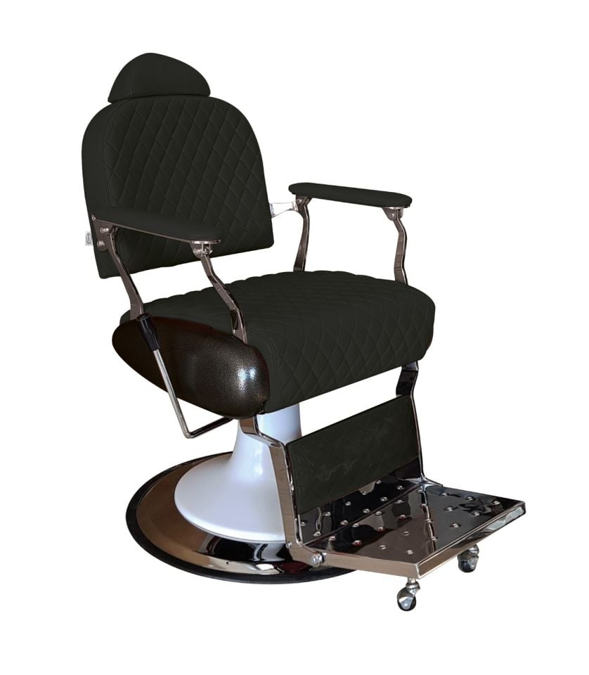 Erkek Berber Koltuğu BBK-048-02 İTHAL ÜRÜN