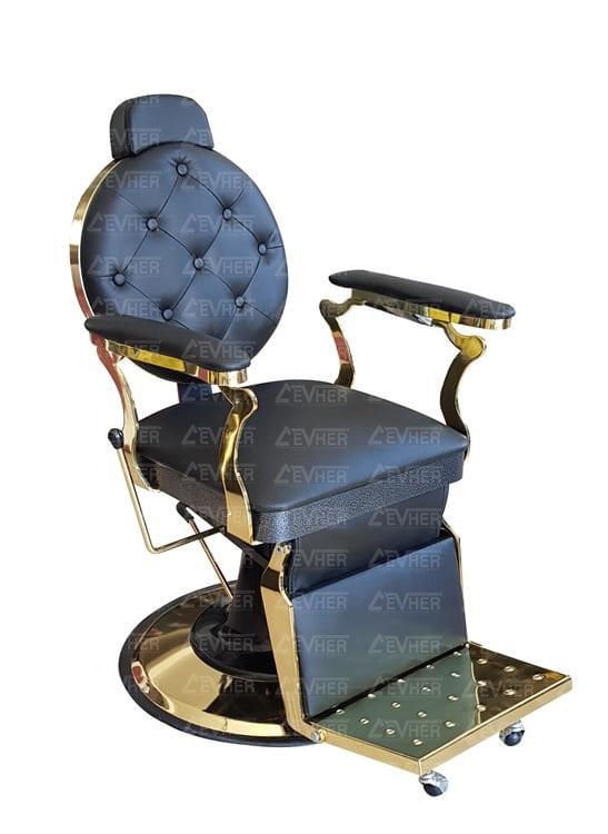 Erkek Berber Koltuğu BBK-049-01-A İTHAL ÜRÜN